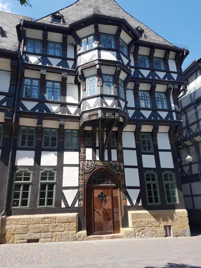 Seaside Appartement 458 Vier Jahreszeiten Goslar Exterior foto